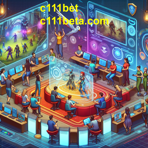 A Importância da Comunidade de Jogadores no Mundo dos Games