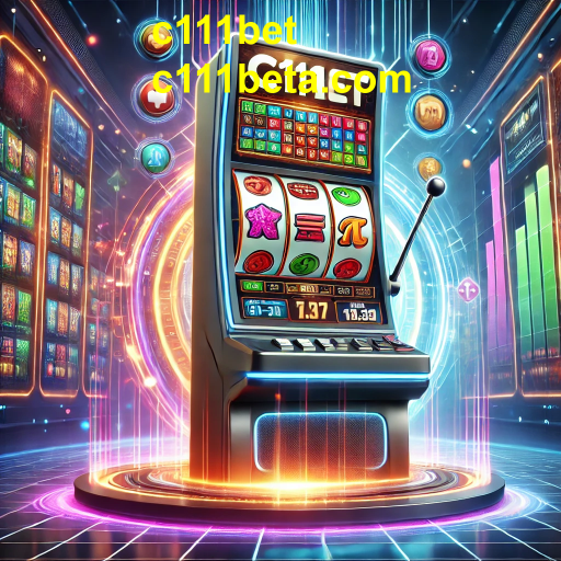 Descubra o Mundo das Máquinas de Caça-níqueis no c111bet