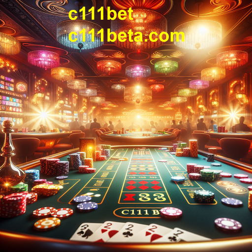 A Magia dos Jogos de Mesa: Uma Experiência Interativa no c111bet